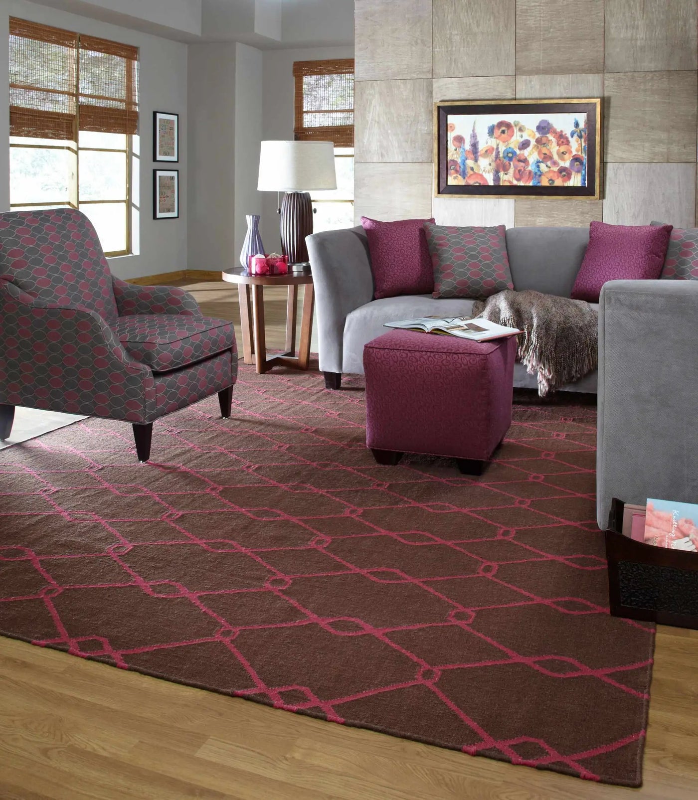 Enfield Area Rug - Clearance by Boutique Rugs