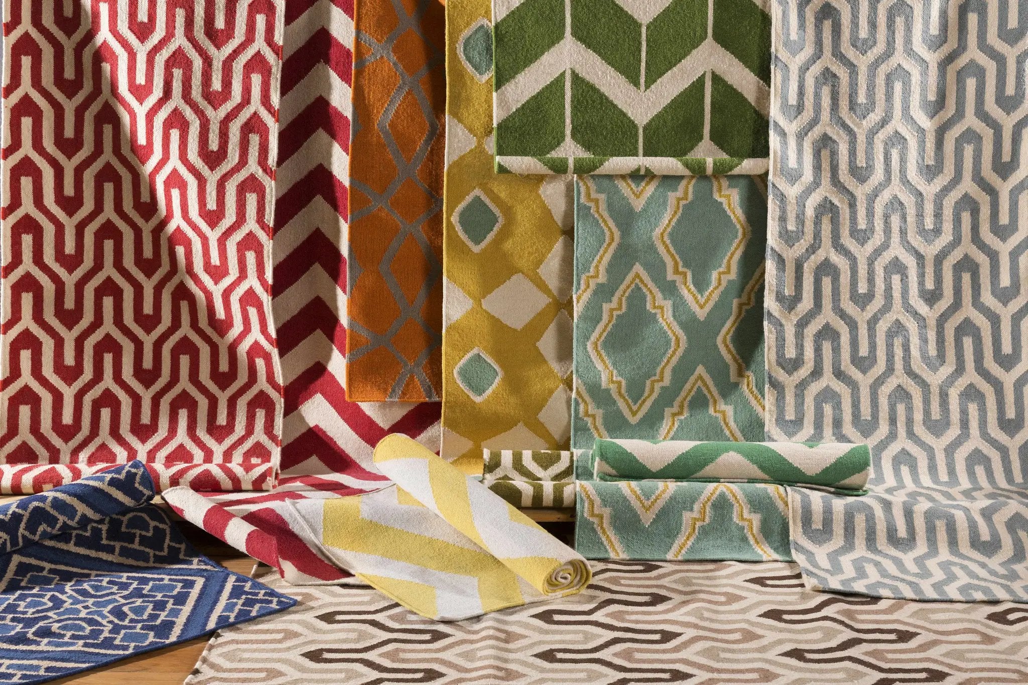Goshen Area Rug - Clearance by Boutique Rugs