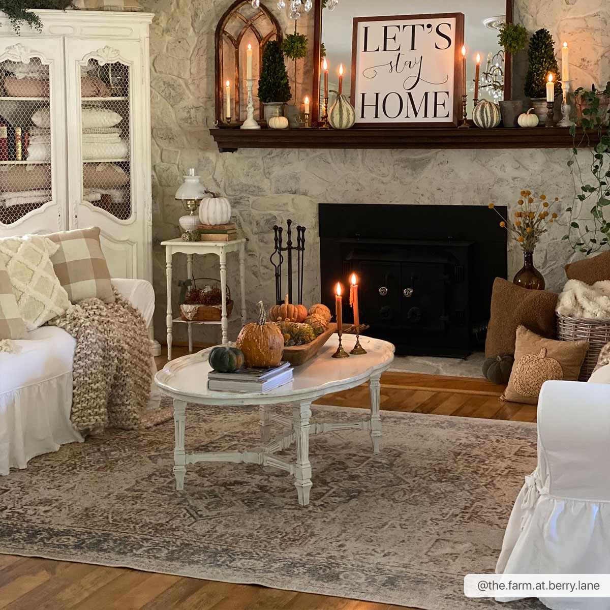 Heritage Style Flat Pile Washable Rug by Boutique Rugs