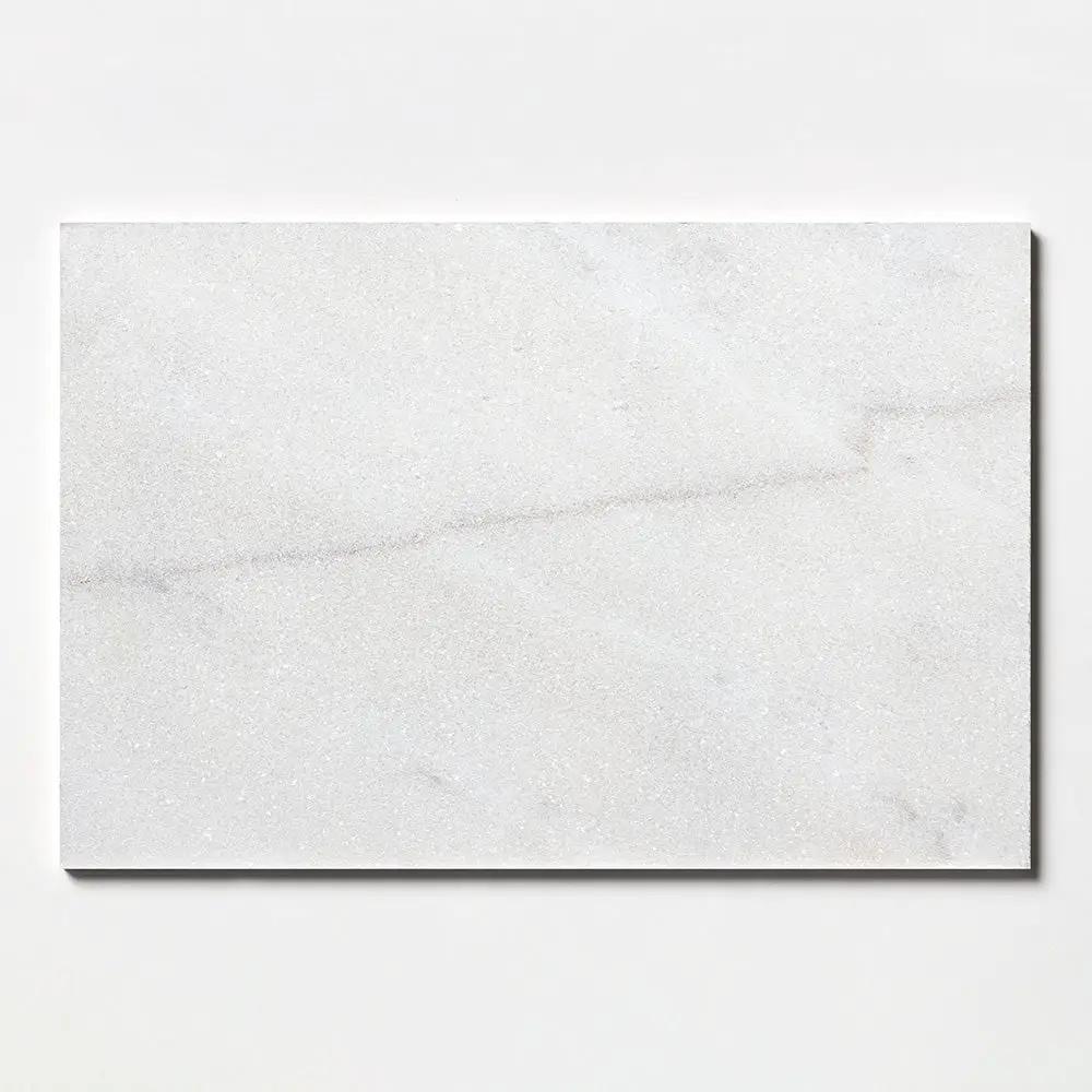 Fantasia Blanca Fine Textured Marble Tiles 16x24
