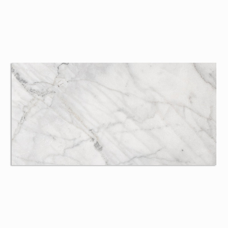 Fantasy White Tumbled Marble Pavers 12x24 Marble Tumbled 12x24 Pavers