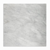 Fantasy White Tumbled Marble Pavers 16x16