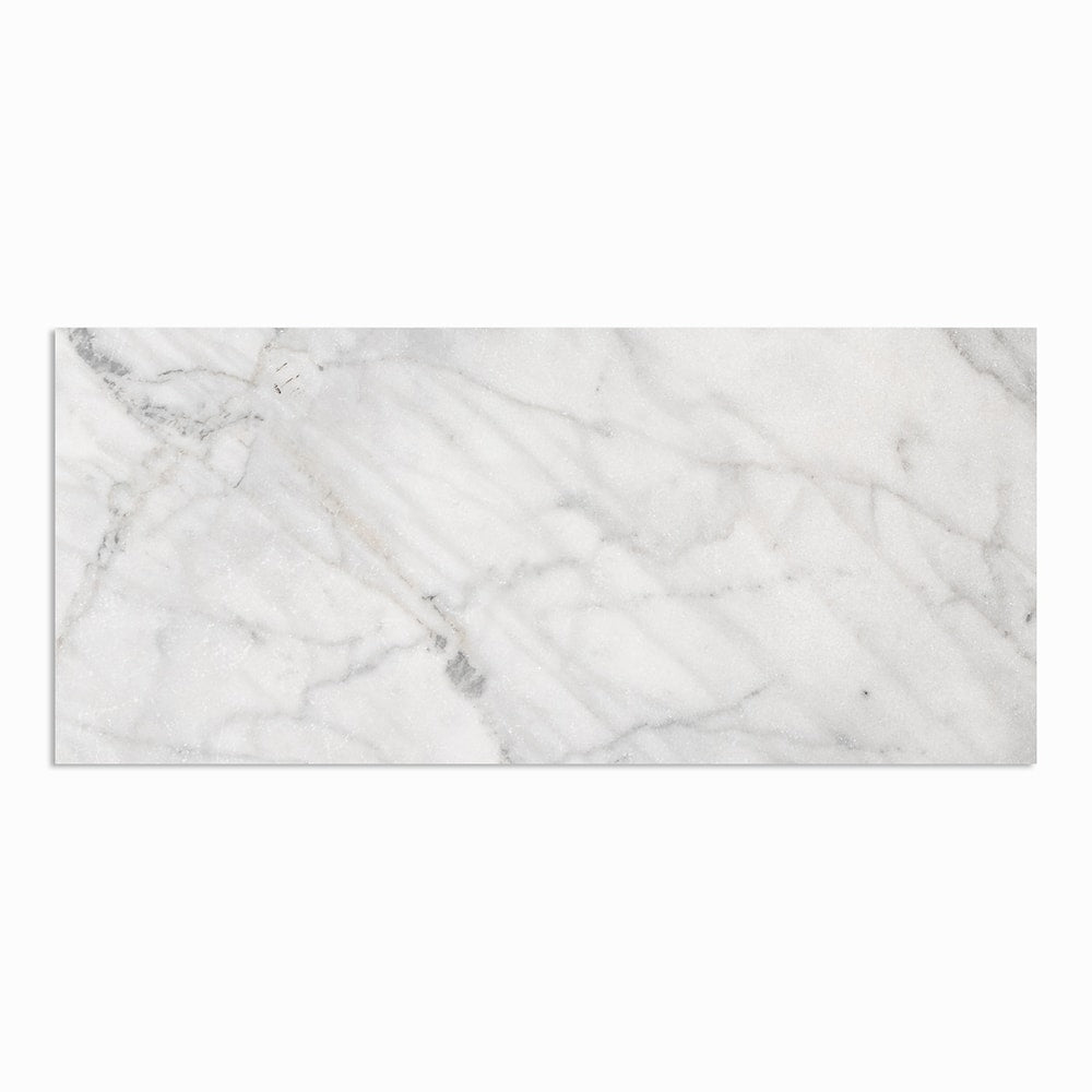 Fantasy White Tumbled Marble Pavers 18x36 Marble Tumbled 18x36 Pavers