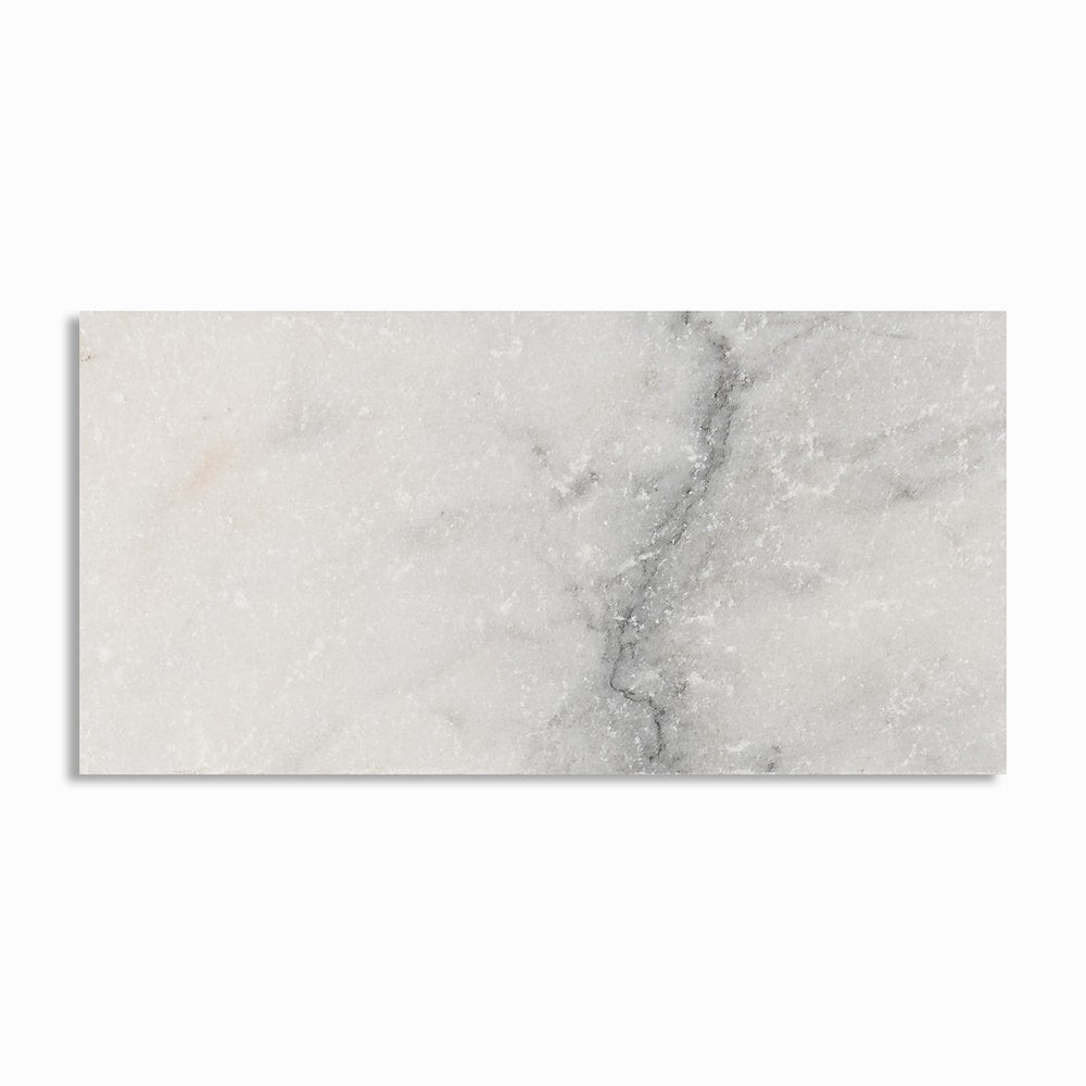 Fantasy White Tumbled Marble Pavers 6x12 Marble Tumbled 6x12 Pavers