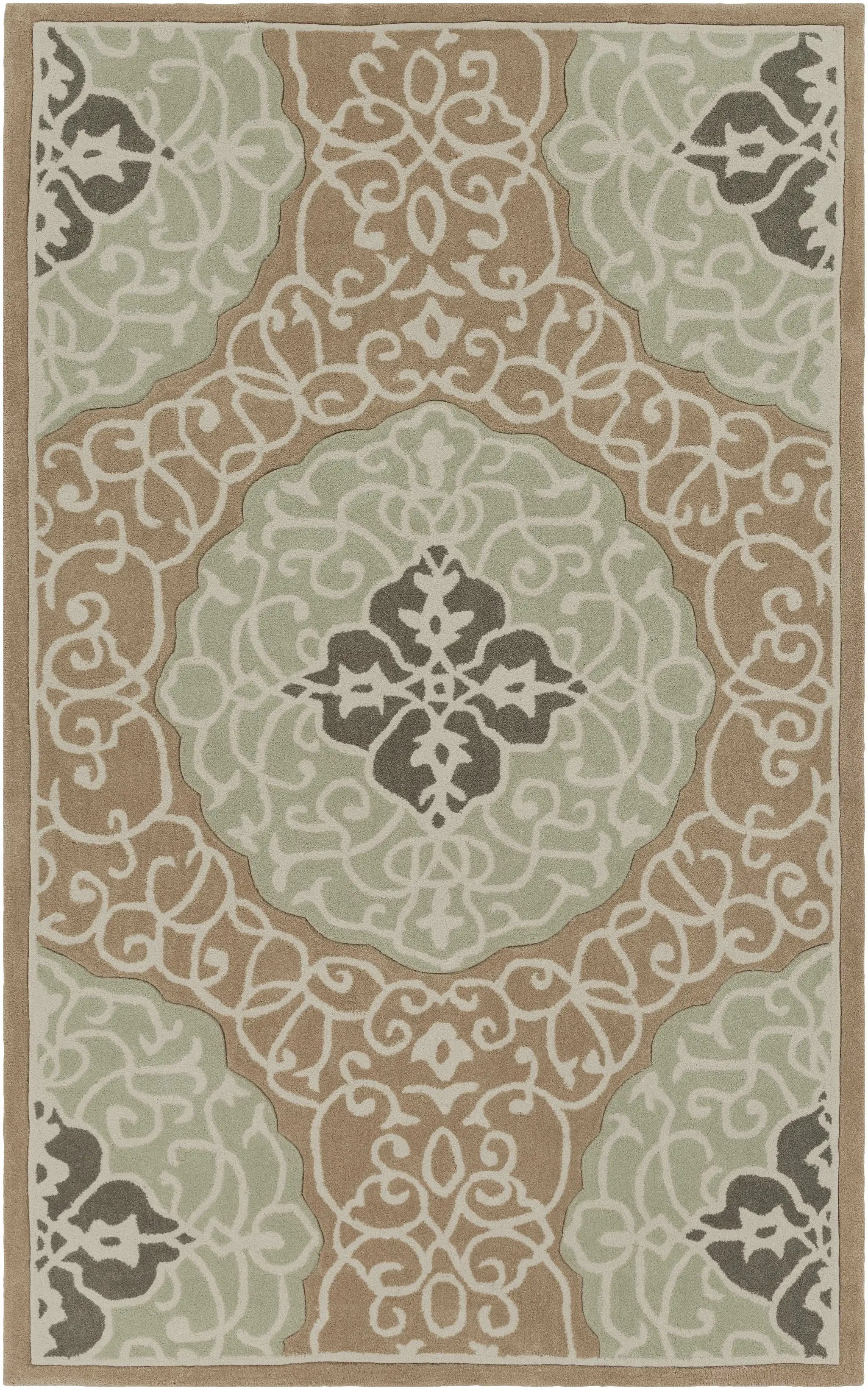 Farina Area Rug - Clearance by Boutique Rugs