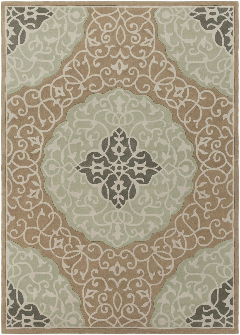 Farina Area Rug - Clearance by Boutique Rugs