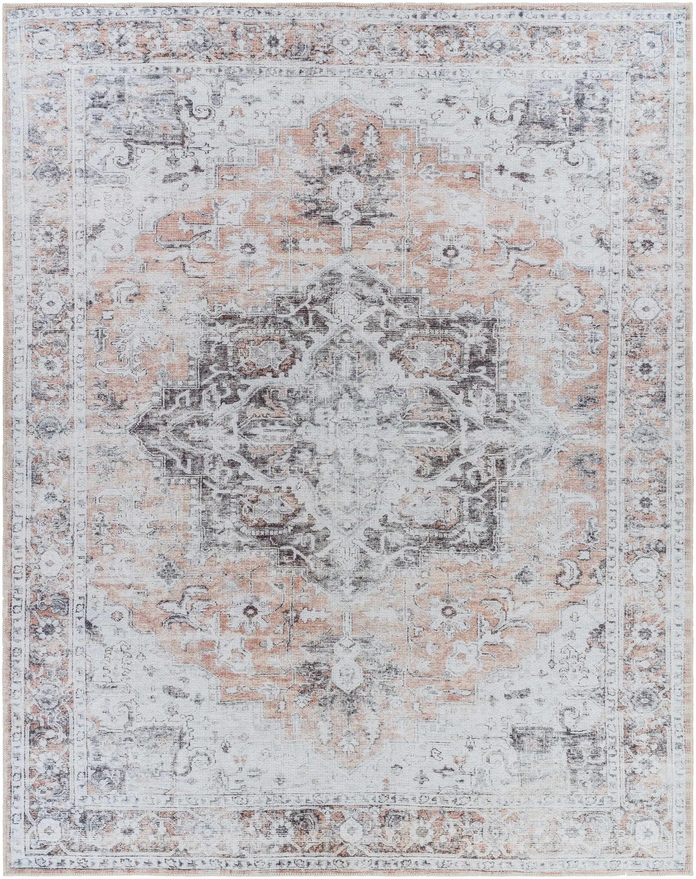 Fatih Tumble Dry Washable Rug by Boutique Rugs