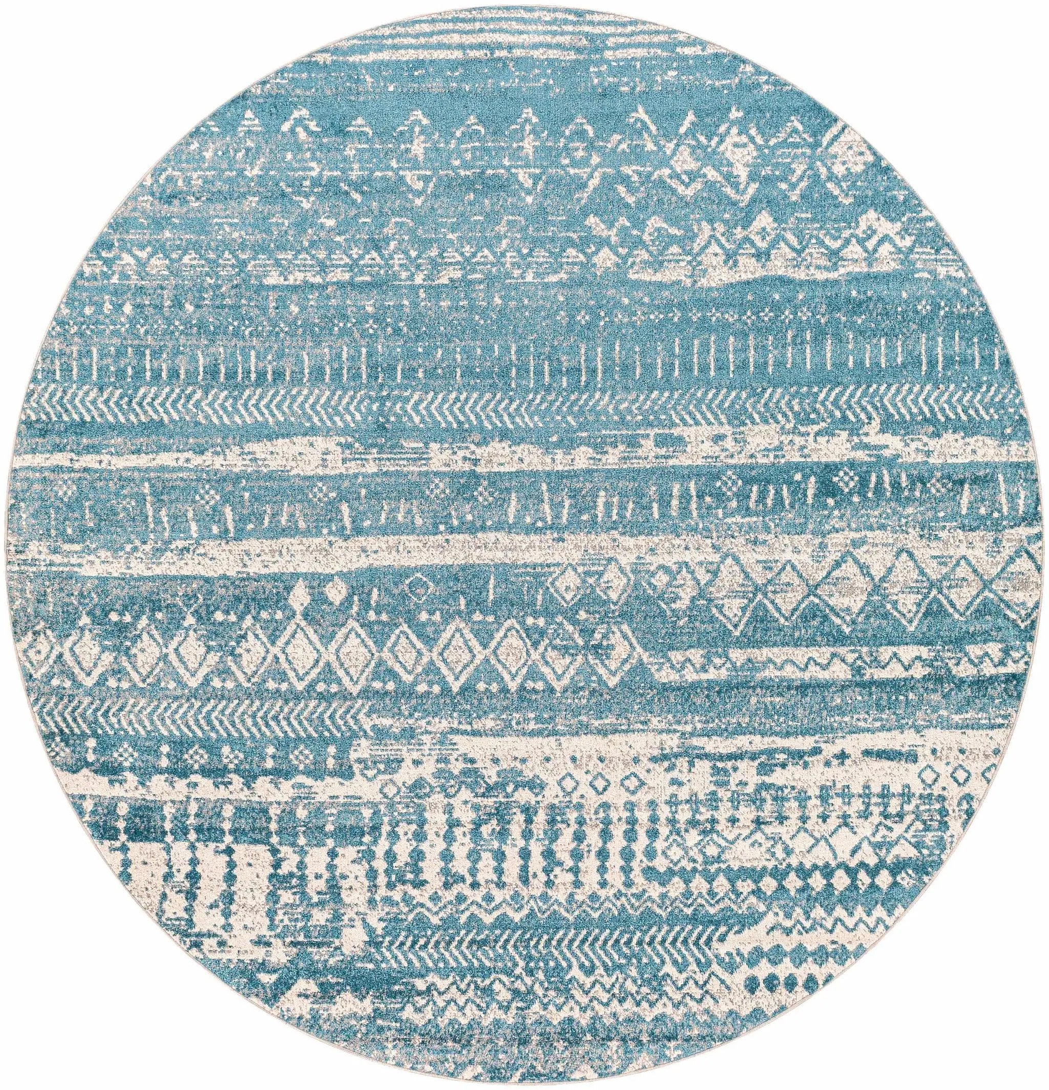 Fatsa Washable Area Rug - Clearance by Boutique Rugs