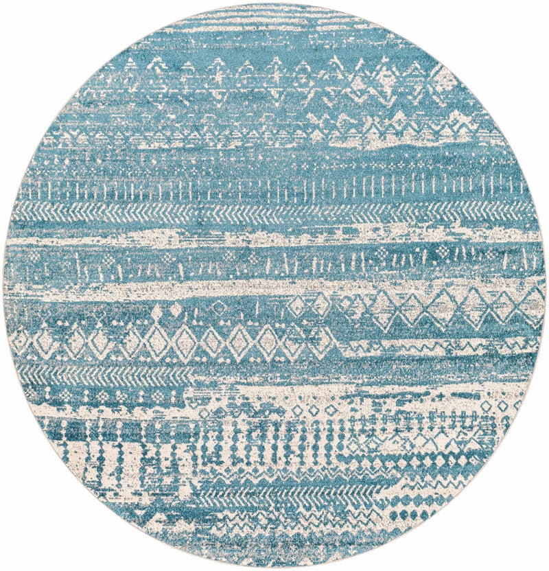 Fatsa Washable Area Rug - Clearance by Boutique Rugs
