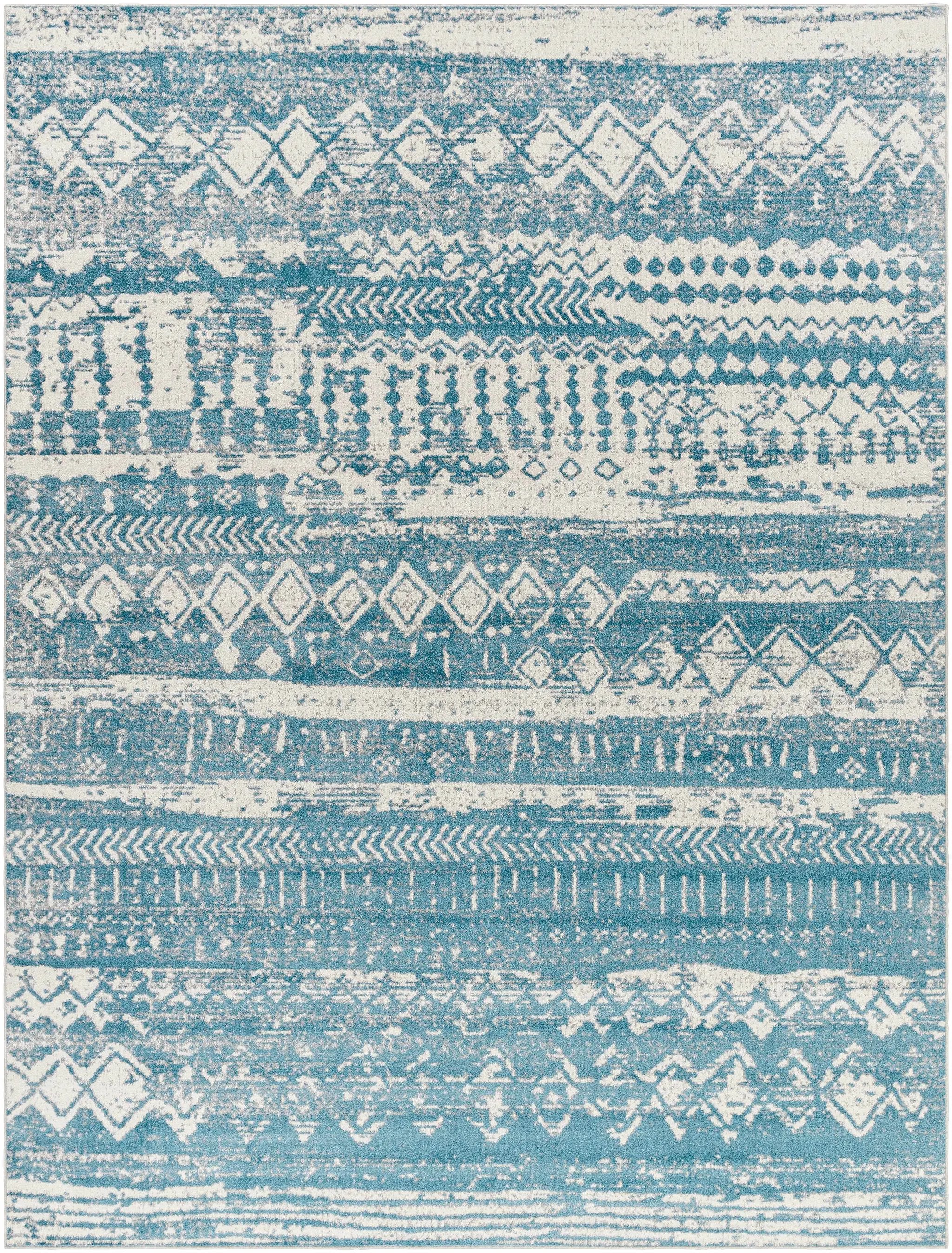 Fatsa Washable Area Rug - Clearance by Boutique Rugs
