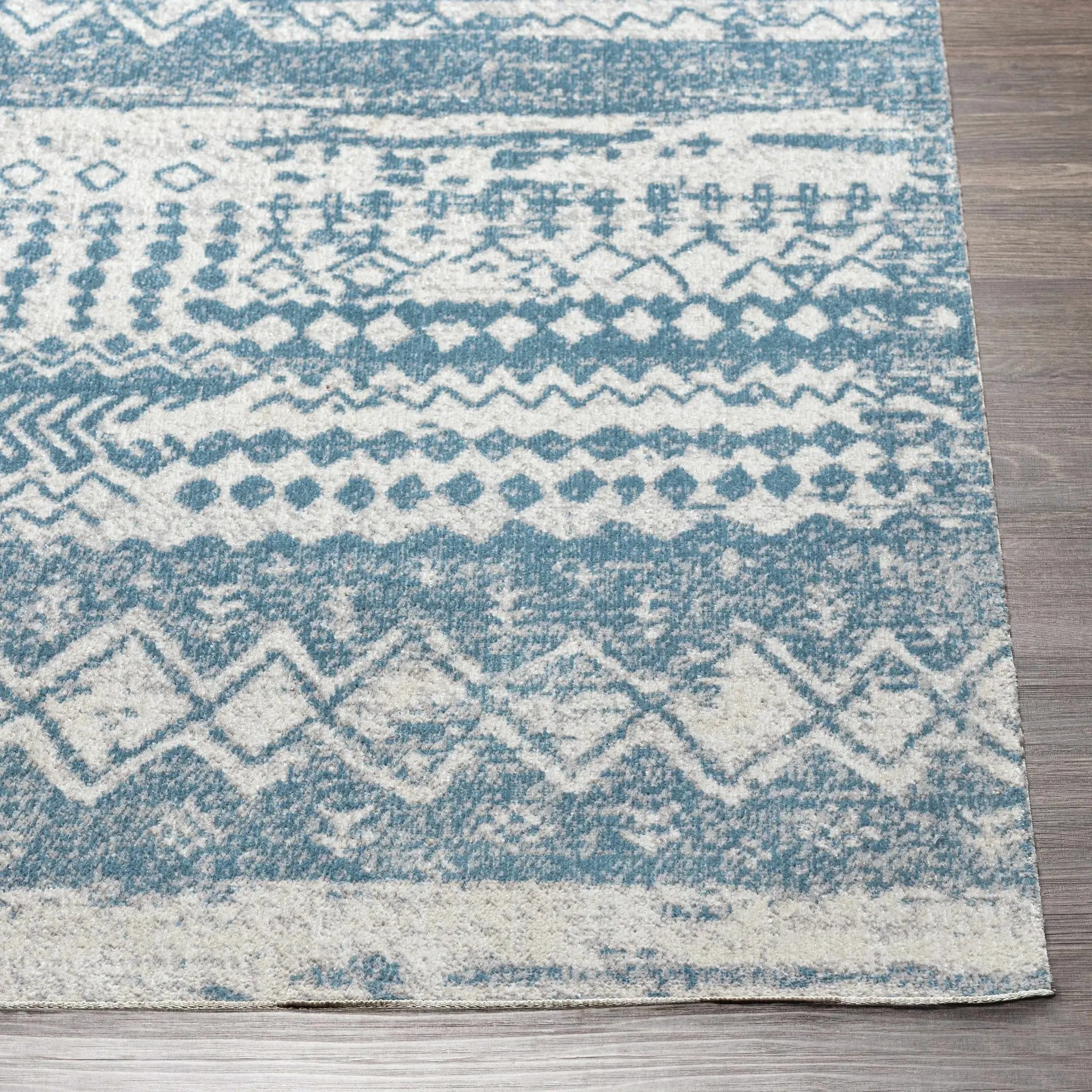 Fatsa Washable Area Rug - Clearance by Boutique Rugs