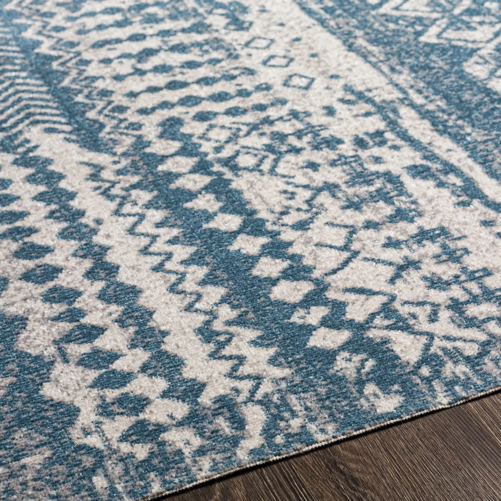 Fatsa Washable Area Rug - Clearance by Boutique Rugs