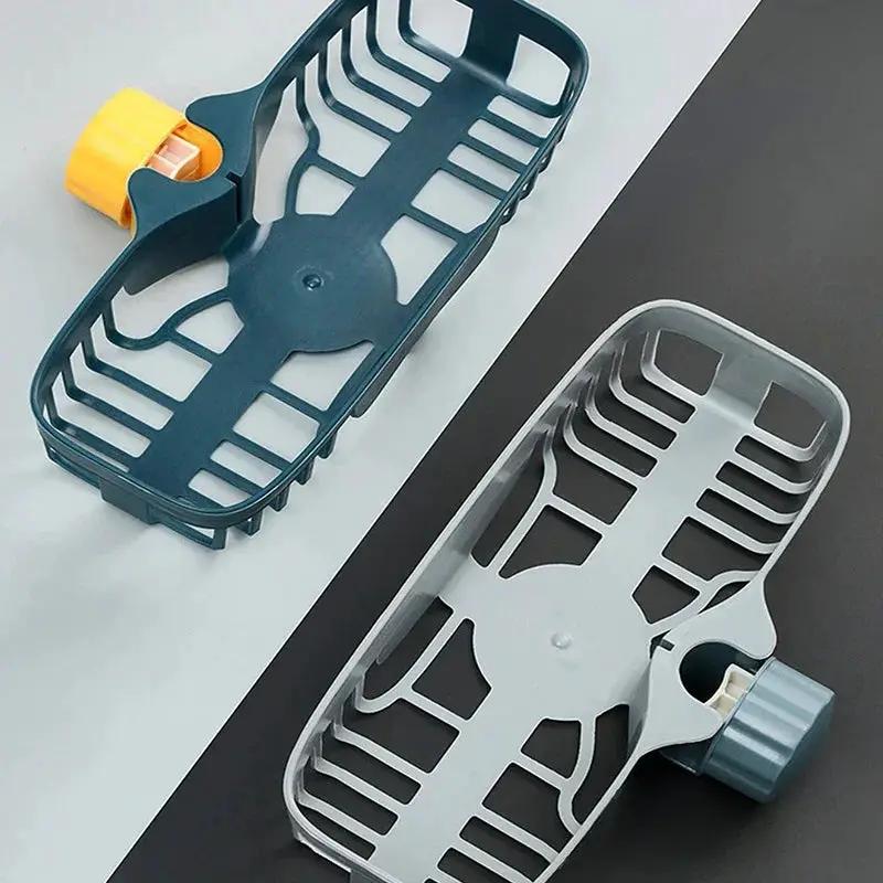 Faucet Caddy - Plastic Sink Holder by House Of Avana