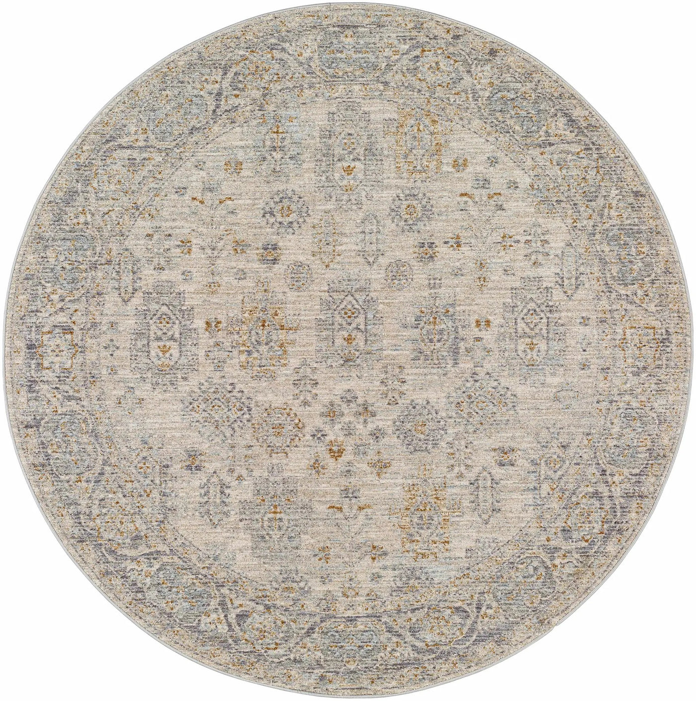 Coby Sage Avant Garde Thick Luxe Area Rug by Boutique Rugs