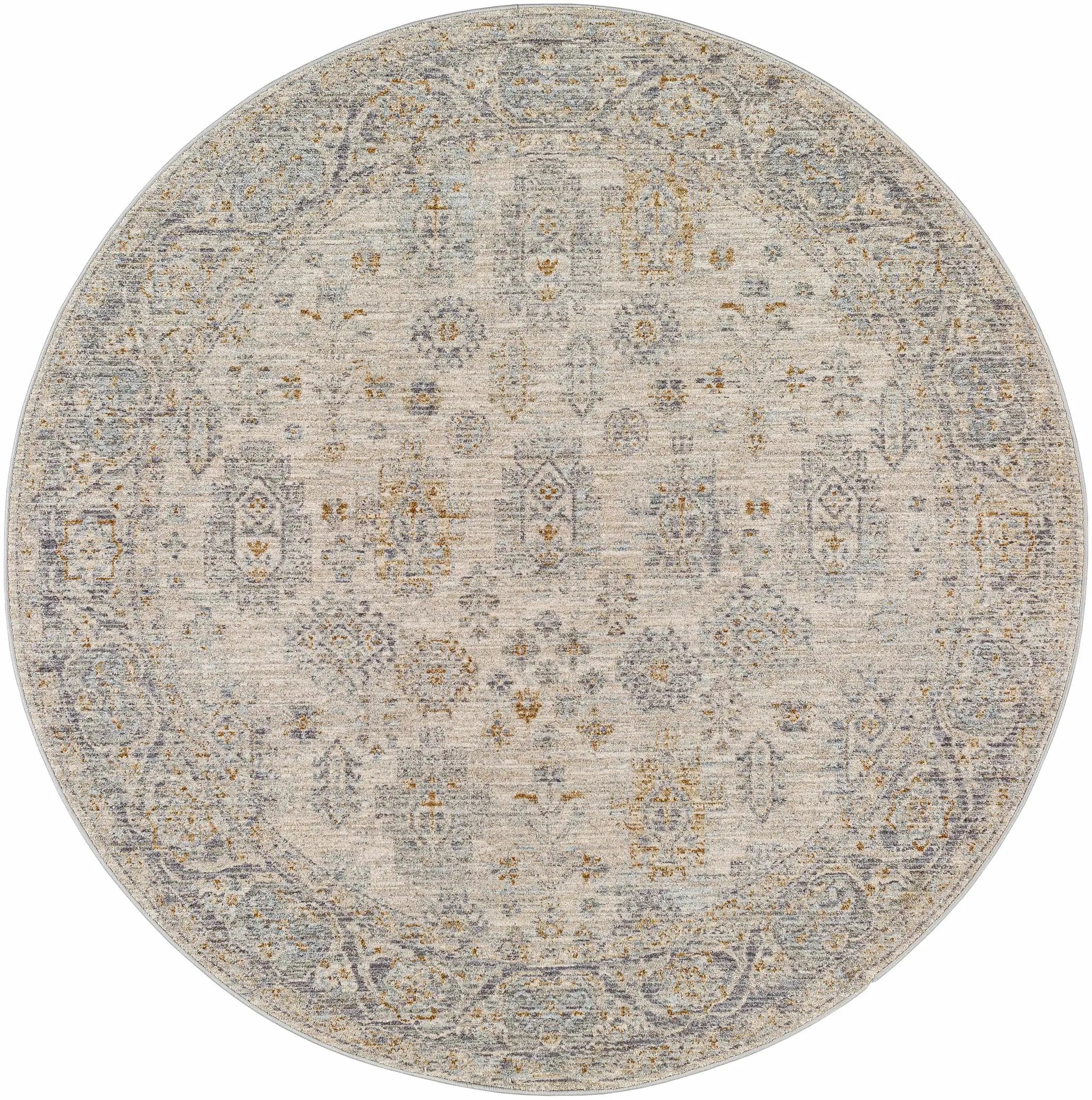 Coby Sage Avant Garde Thick Luxe Area Rug by Boutique Rugs