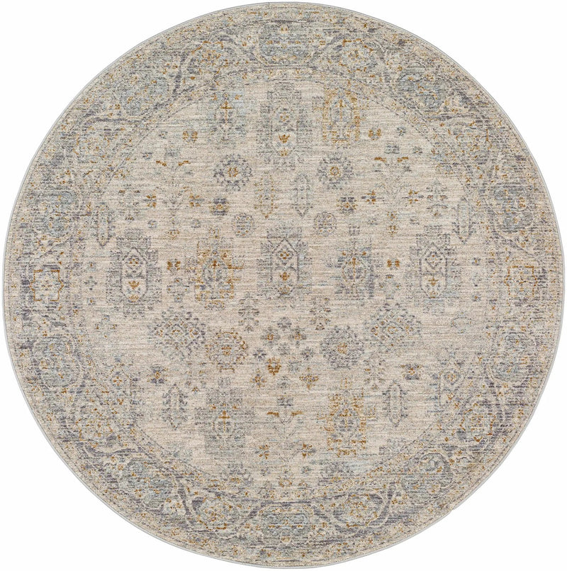 Coby Sage Avant Garde Thick Luxe Area Rug by Boutique Rugs