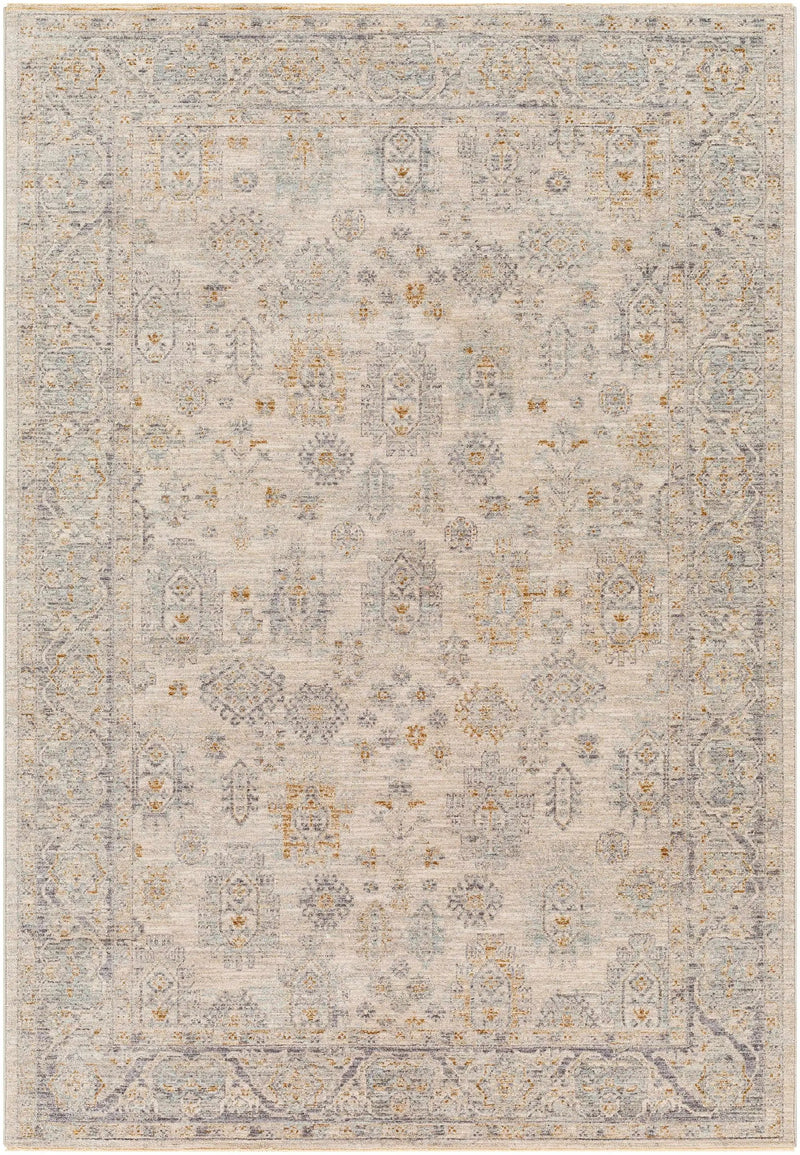 Coby Sage Avant Garde Thick Luxe Area Rug by Boutique Rugs