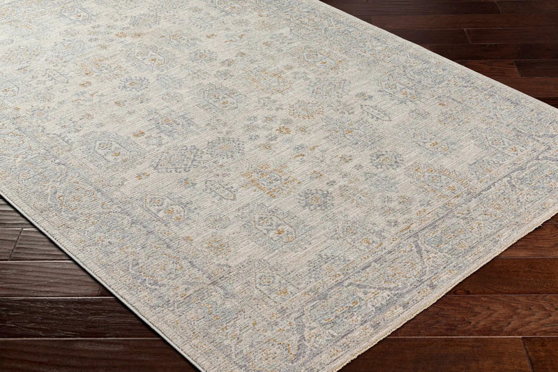 Coby Sage Avant Garde Thick Luxe Area Rug by Boutique Rugs