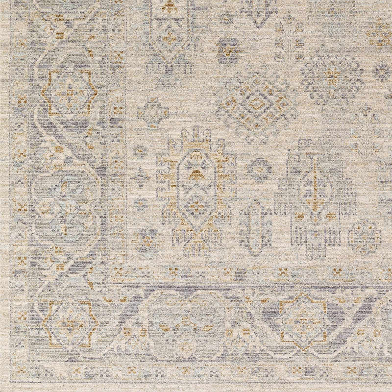 Coby Sage Avant Garde Thick Luxe Area Rug by Boutique Rugs