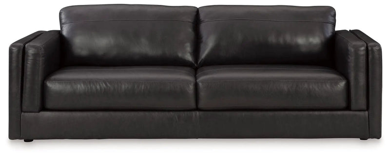 Amiata - Sofa - Onyx by Unique Piece Furniture