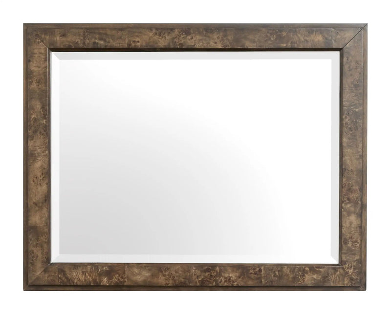 Rowan - Landscape Mirror - Espresso by Unique Piece Furniture