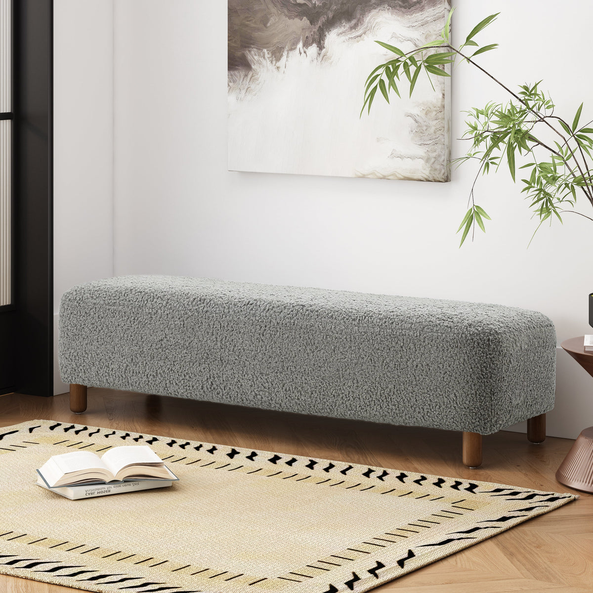 Comfortable Ottoman, photo 2 of 10