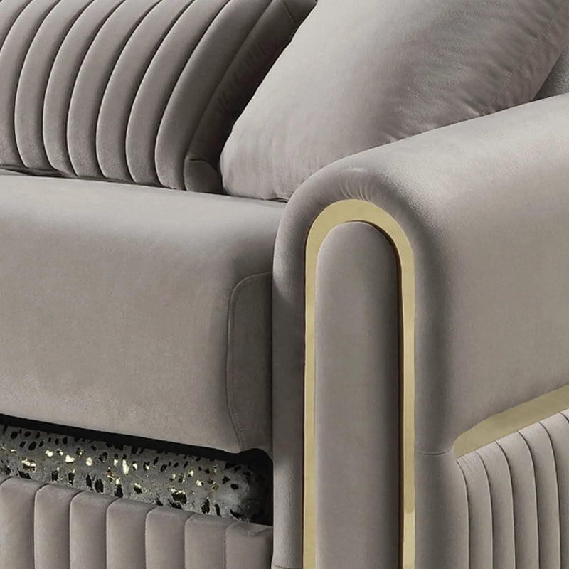 Ruby - Loveseat by HouseOfZazla