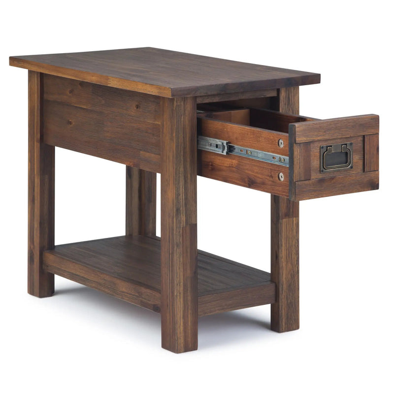 Monroe - Handcrafted Side Table by Unique Piece Furniture