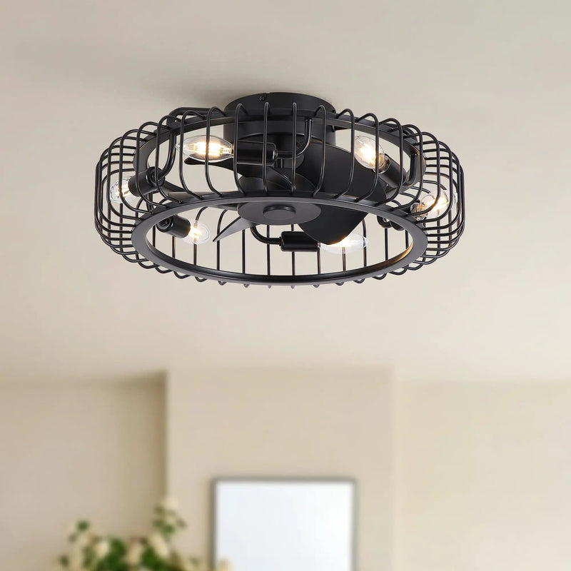 20" Ceiling Fan Light by HouseOfZazla