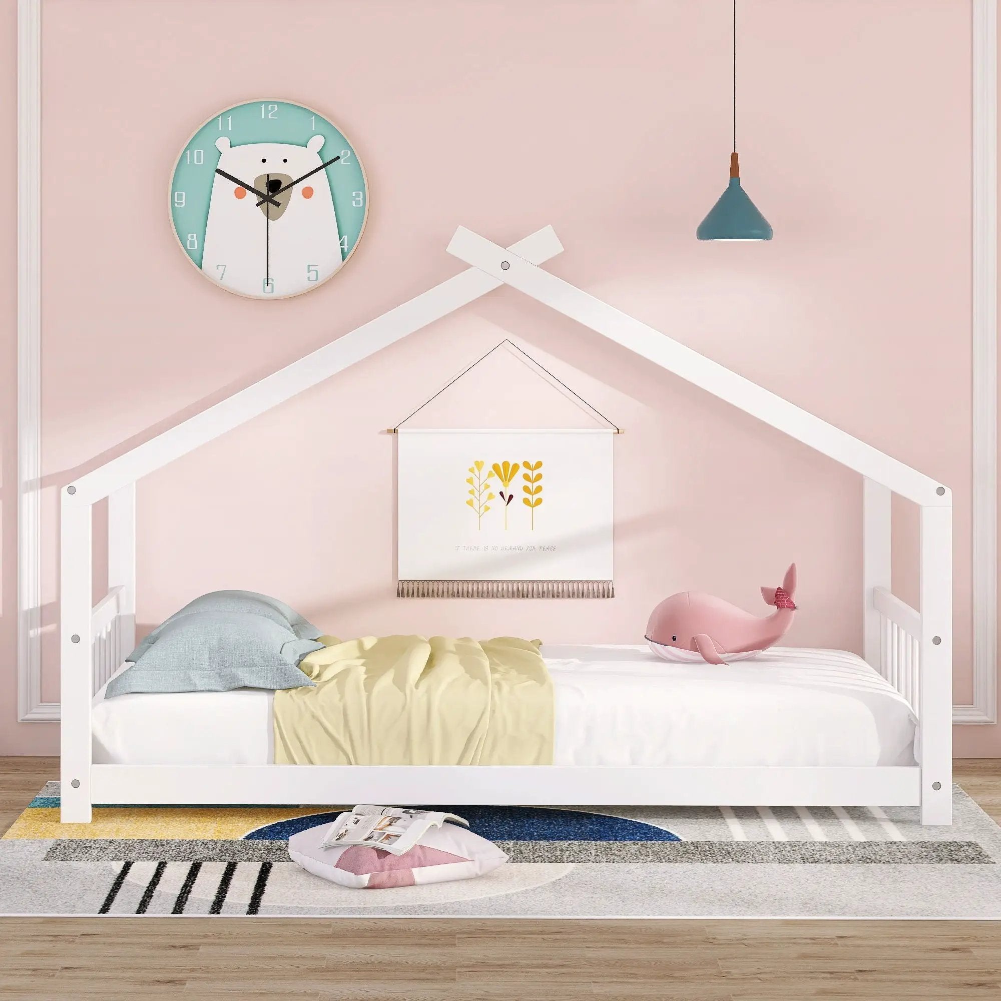 Playhouse Design Bed by Unique Piece Furniture