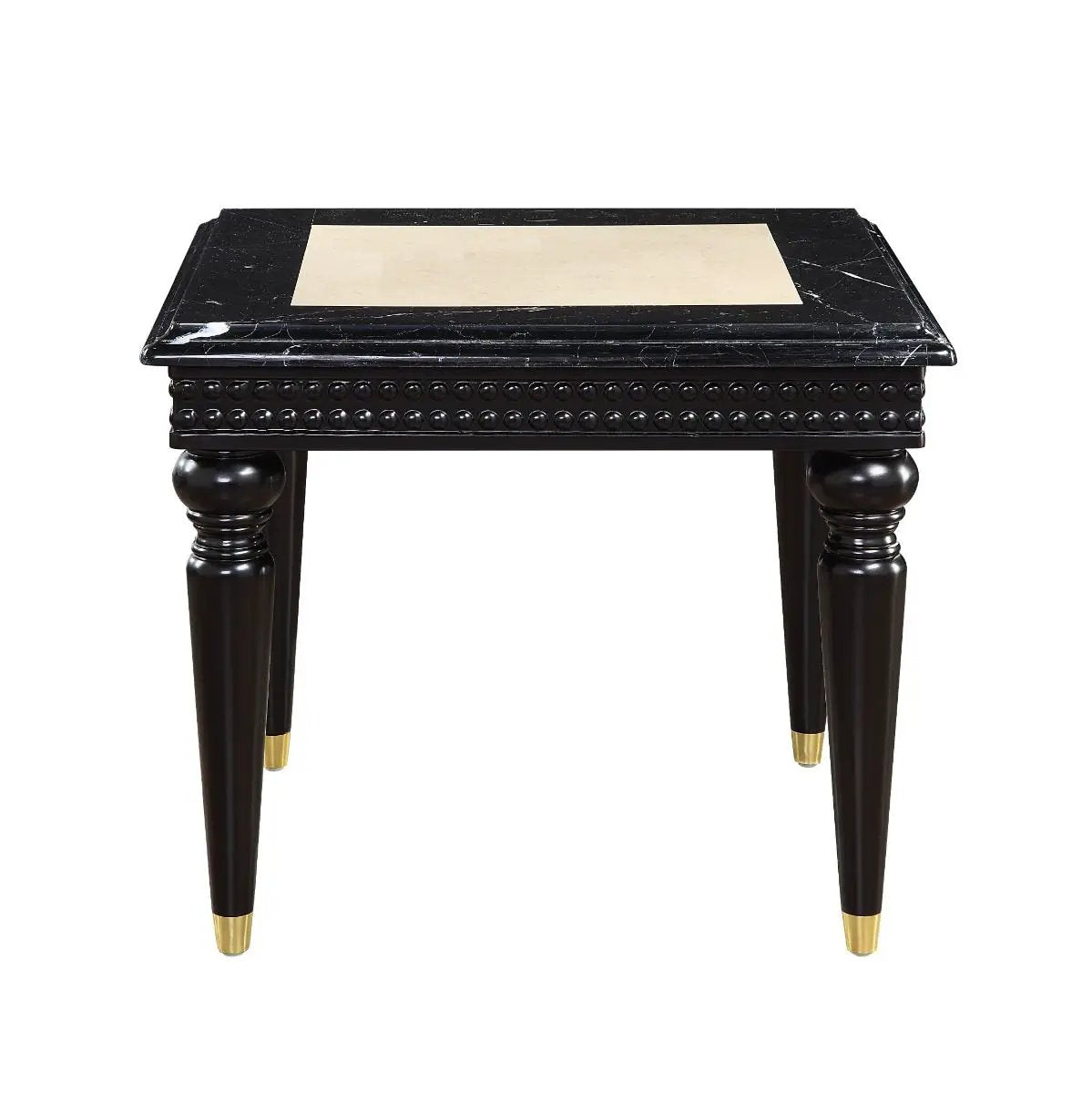 Tayden - Table With Marble Top by Unique Piece Furniture