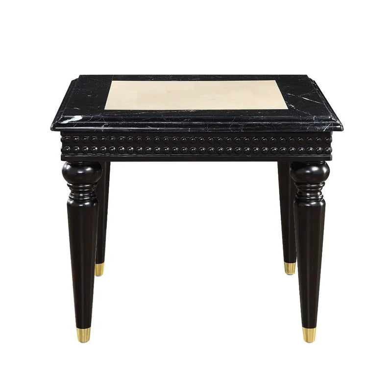 Tayden - Table With Marble Top by Unique Piece Furniture