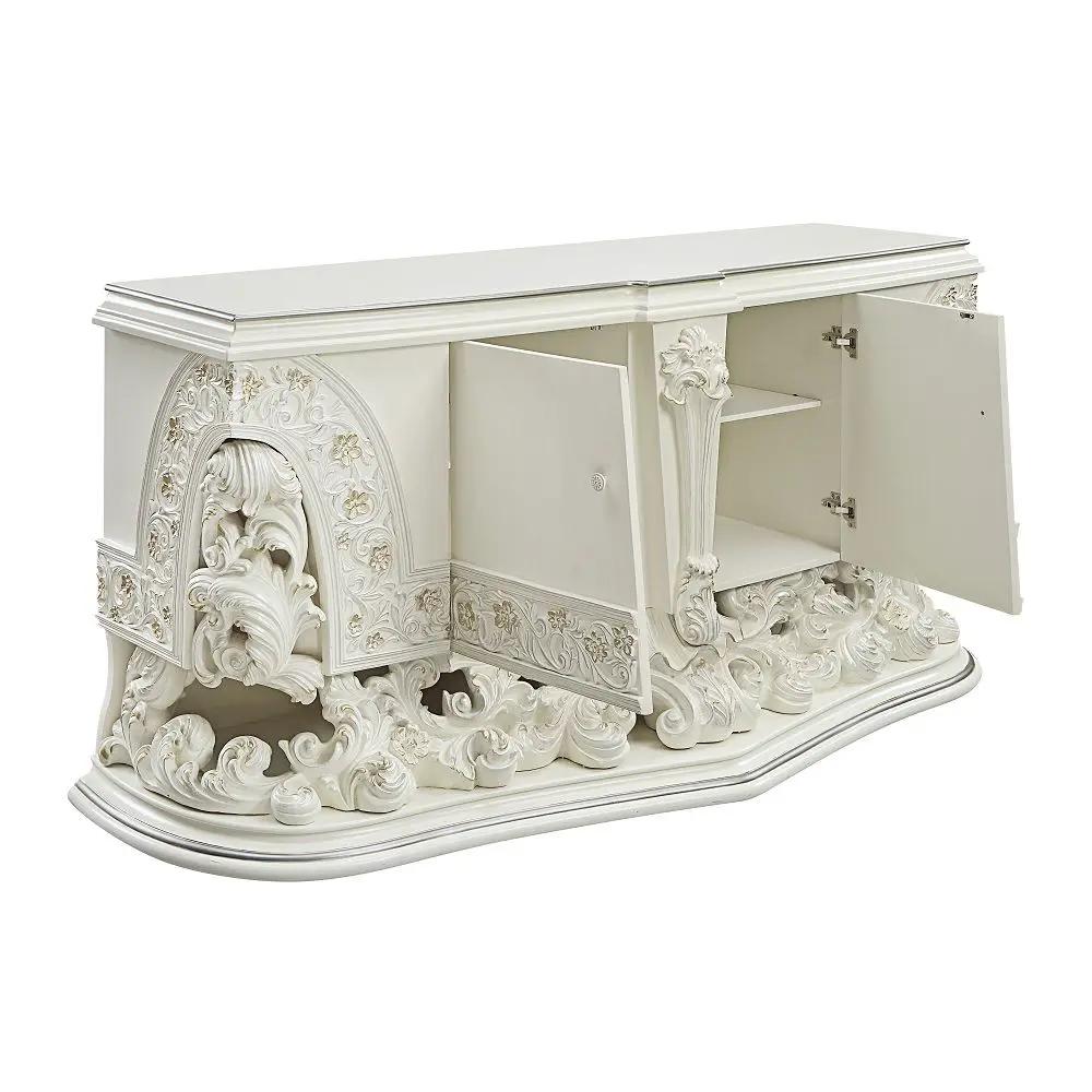 Adara - Server - Antique White by Unique Piece Furniture