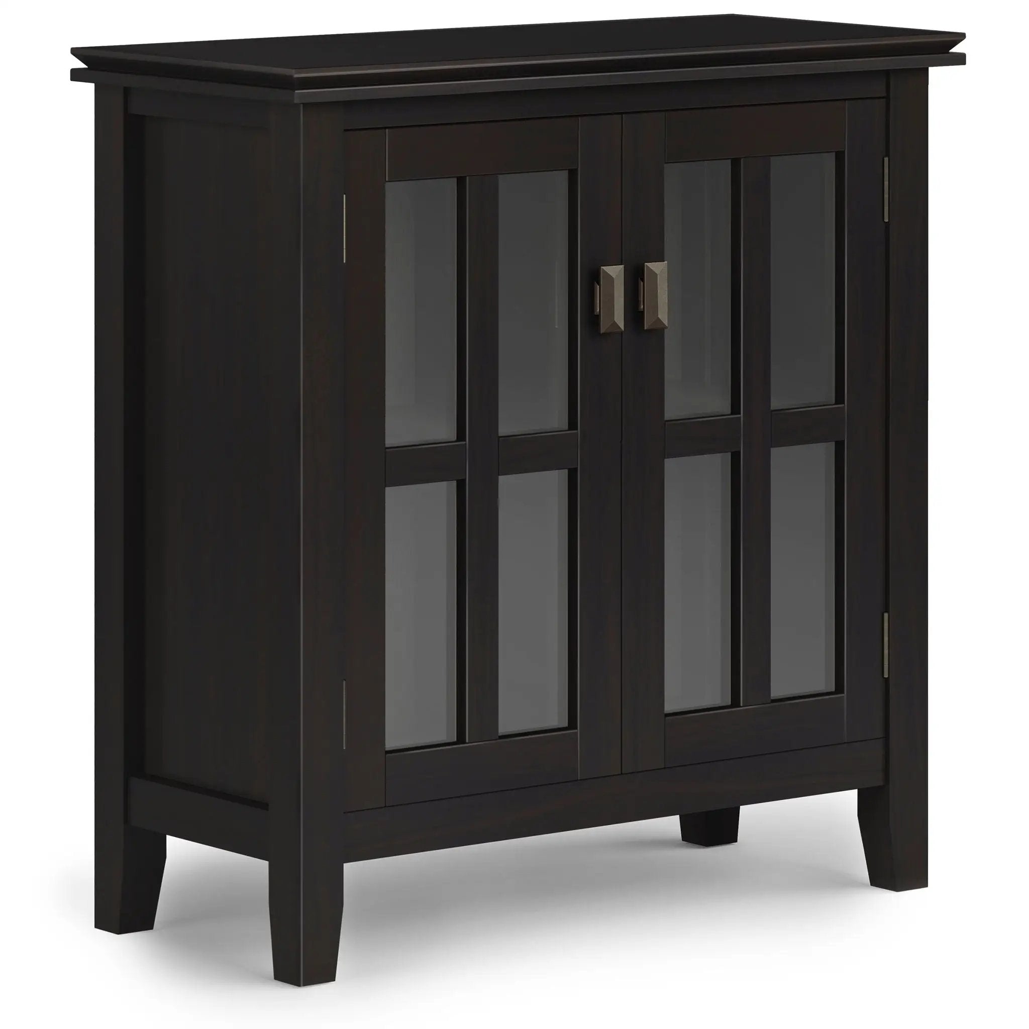 Artisan - Low Storage Cabinet - Hickory Brown by HouseOfZazla