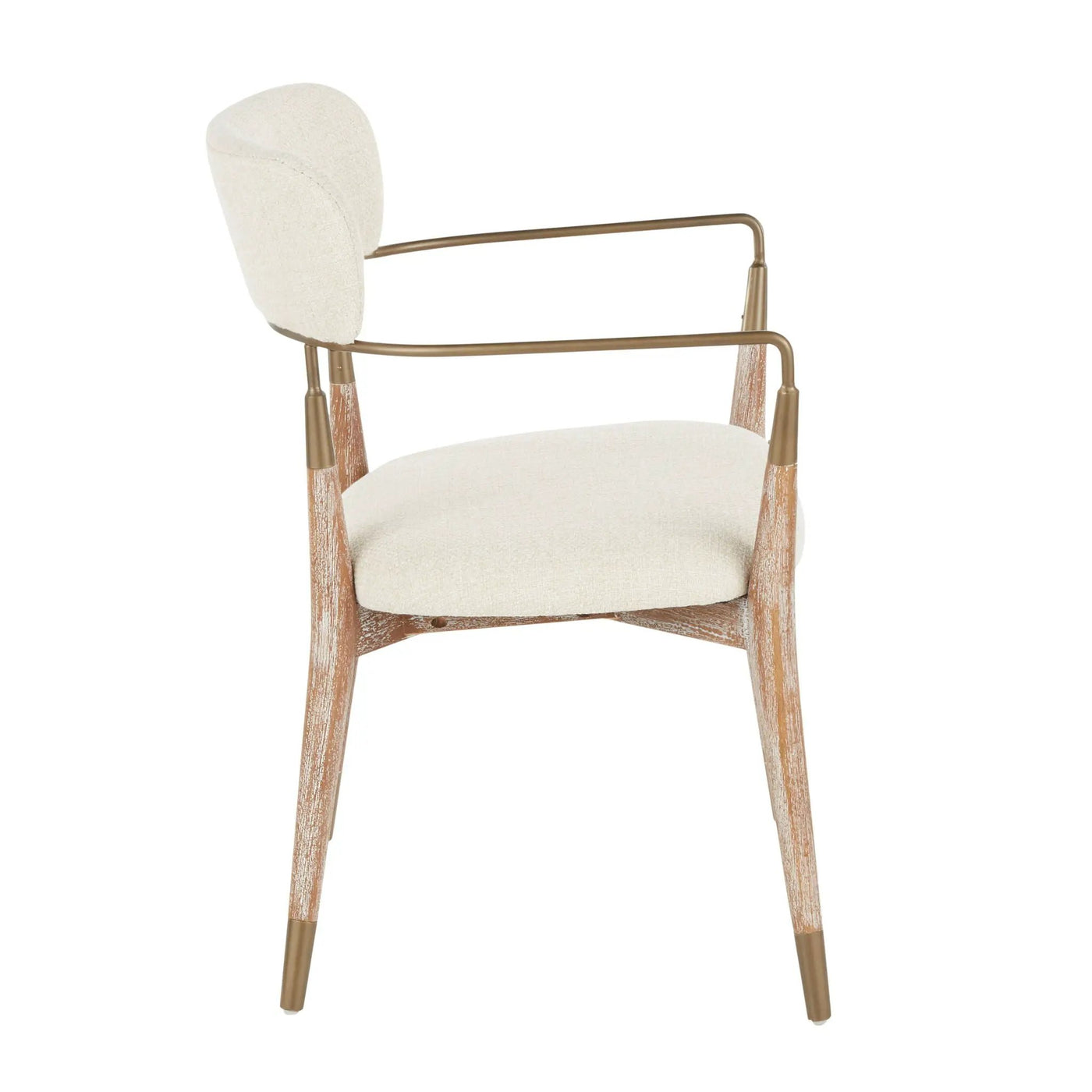 Savannah - Contemporary Chair (Set of 2) by HouseOfZazla