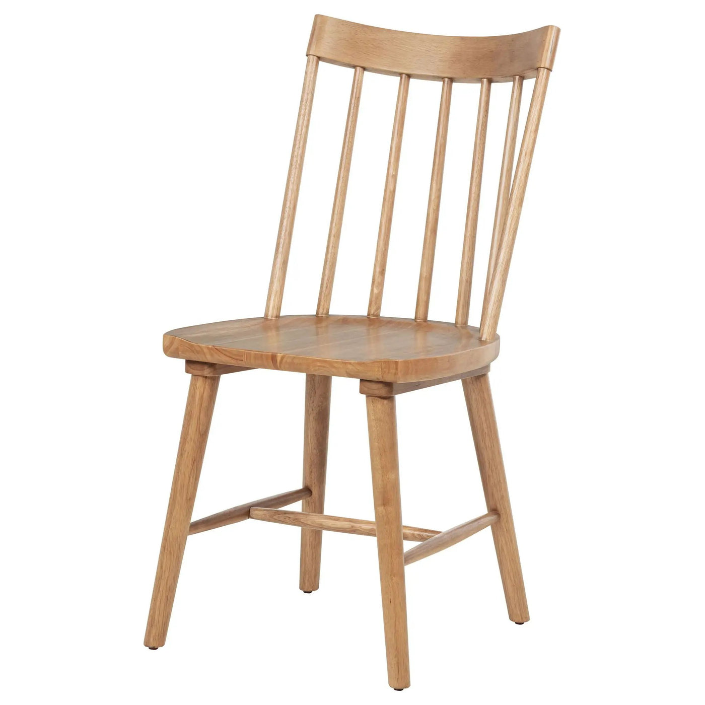 Carlos - Windsor Style Dining Side Chair (Set of 2) by HouseOfZazla