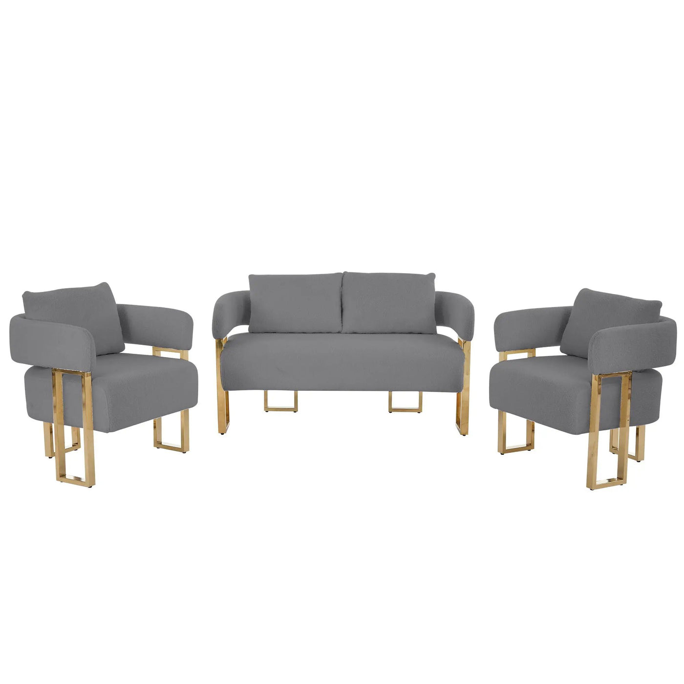 Decorative Upholstered Side Chair For Living Room by HouseOfZazla