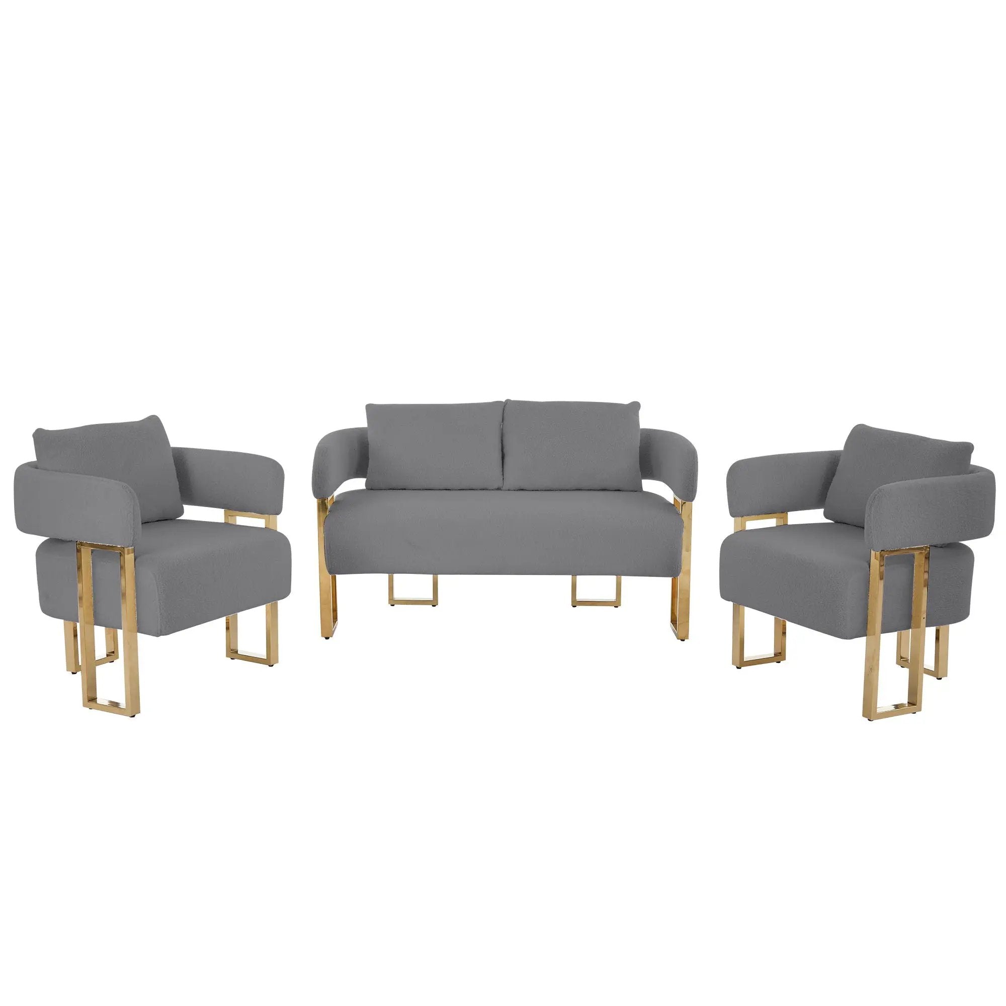 Decorative Upholstered Side Chair For Living Room by HouseOfZazla