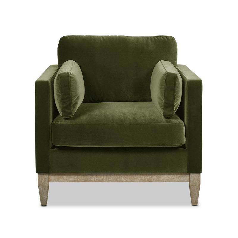 Knox - Modern Farmhouse Arm Chair by HouseOfZazla