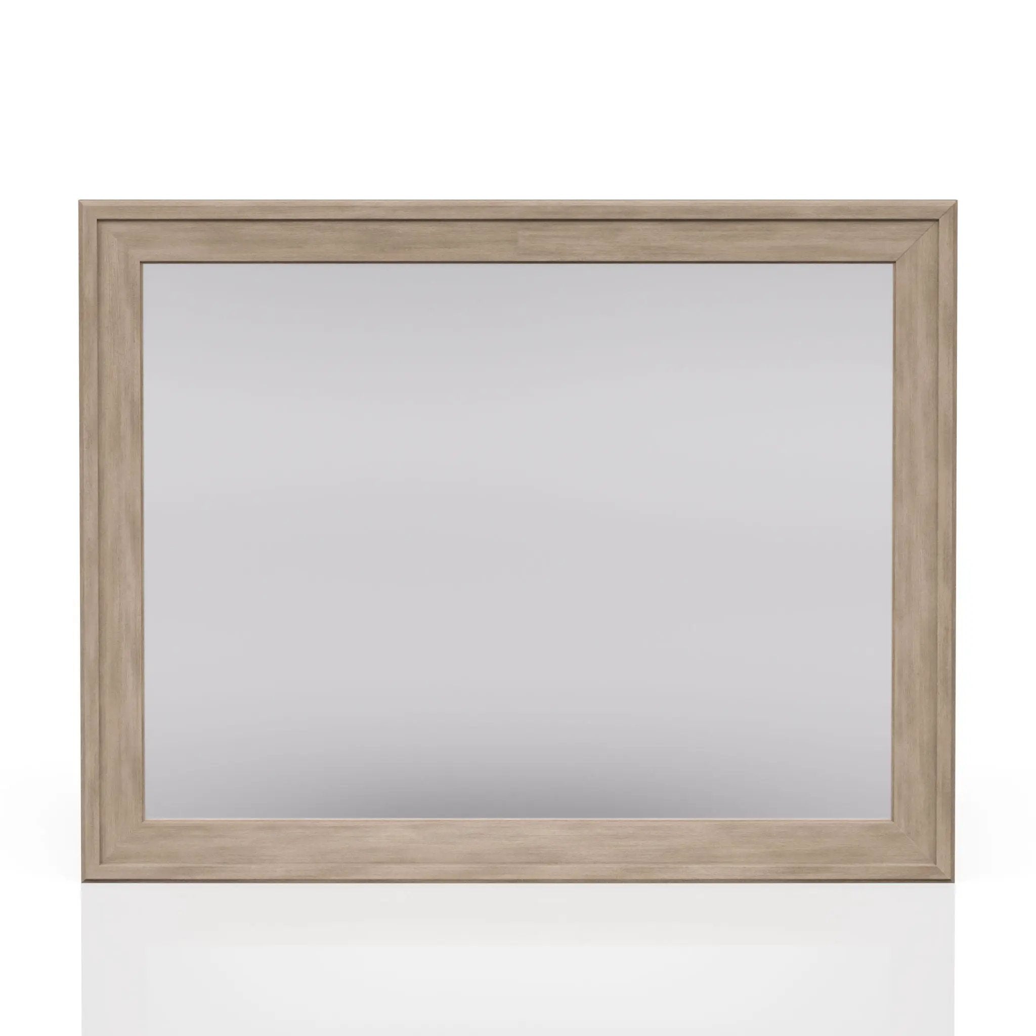 Rectangle Mirror - Sand by HouseOfZazla