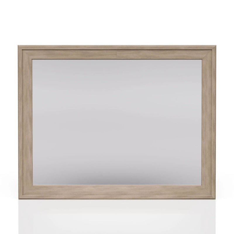 Rectangle Mirror - Sand by HouseOfZazla