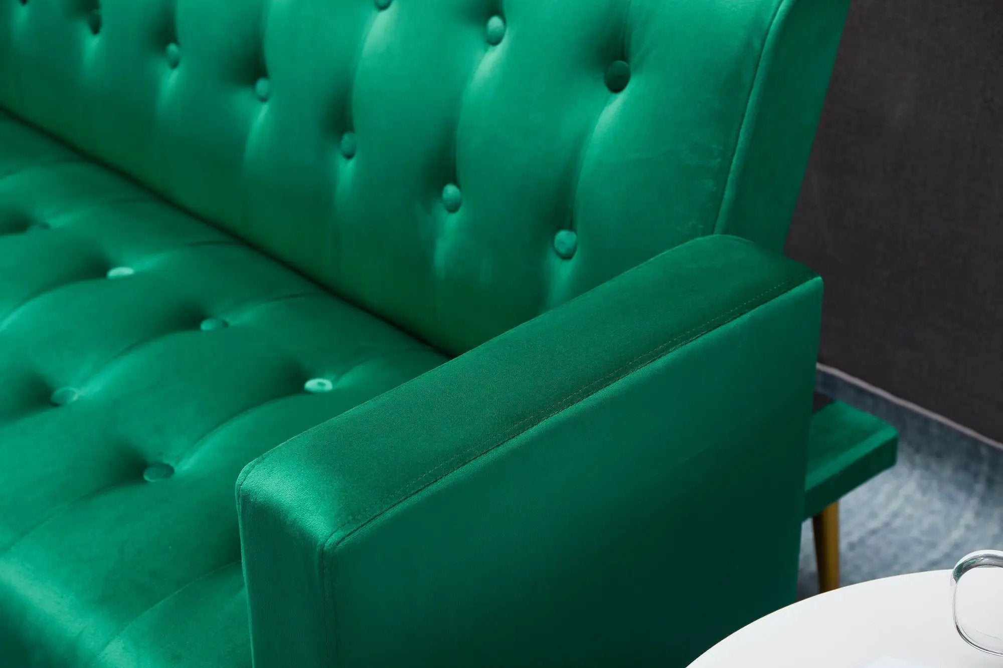 Comfort Compact Design Sofa Bed by HouseOfZazla