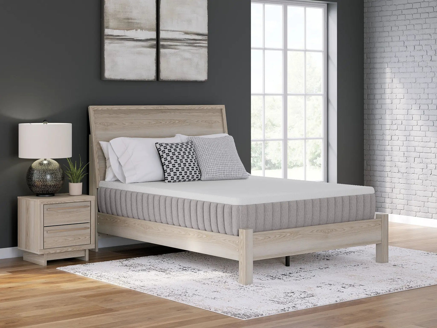 Terra Sleep Medium - Mattress by Unique Piece Furniture