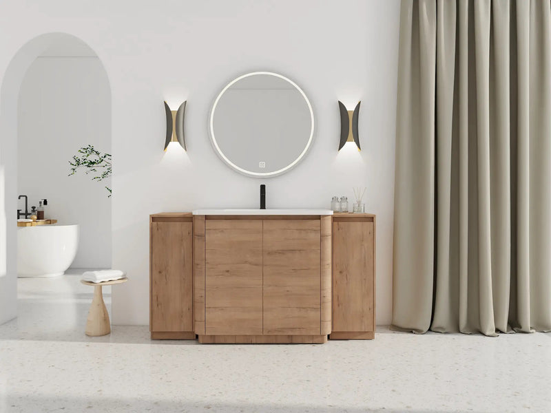 60'' Freestanding Bathroom Vanity by HouseOfZazla