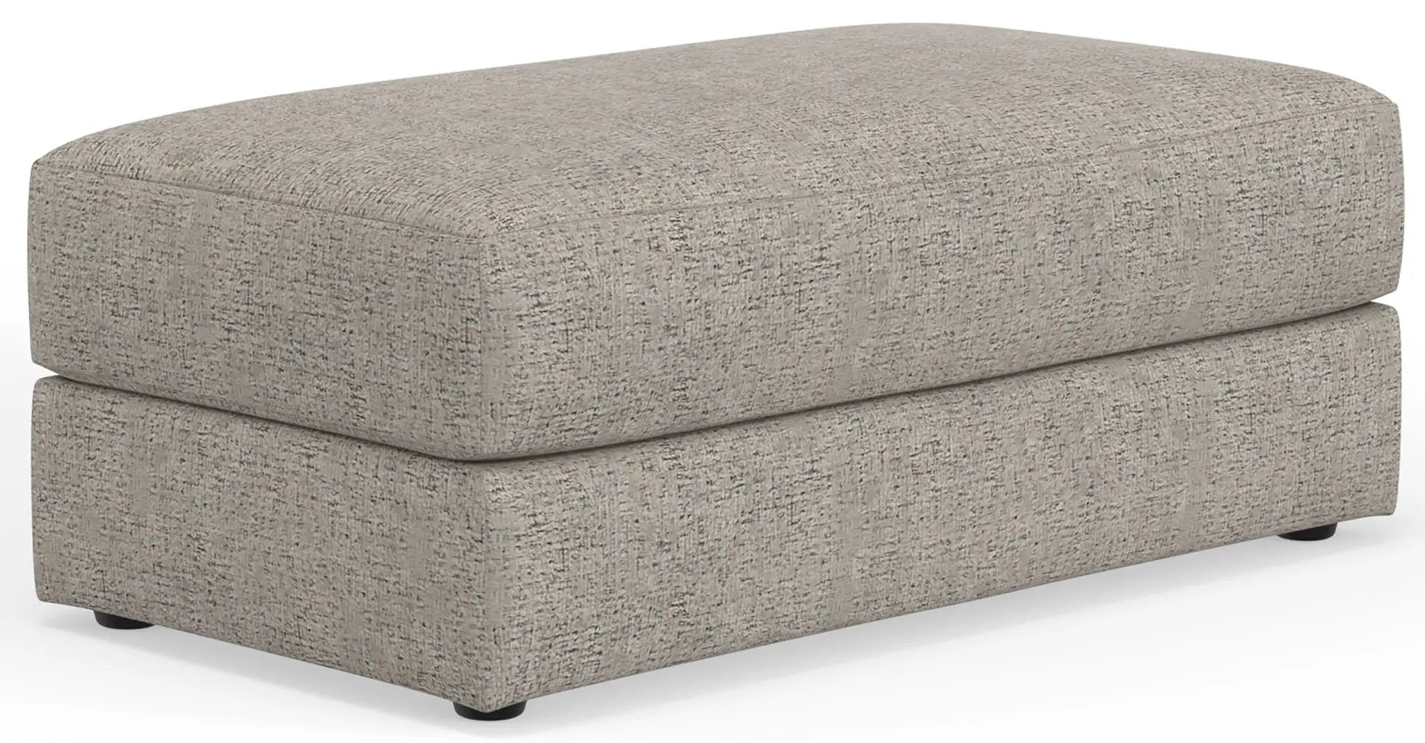 Zeke - Ottoman - Cloud by Unique Piece Furniture