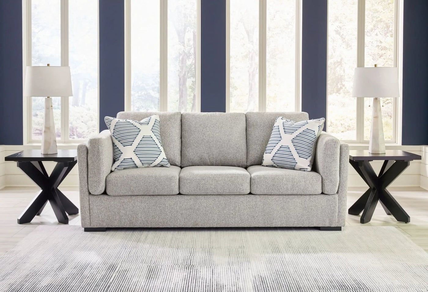 Evansley - Living Room Set by Unique Piece Furniture