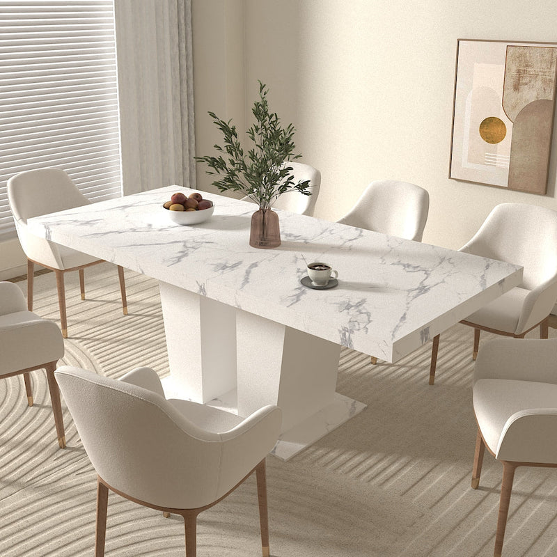 Extendable Dining Room Table for 6-10, photo 4 of 10