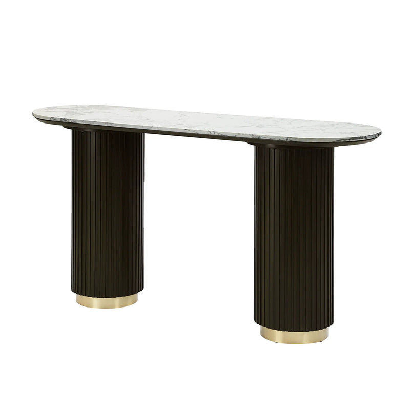 Manilla - Table With Marble Top by Unique Piece Furniture