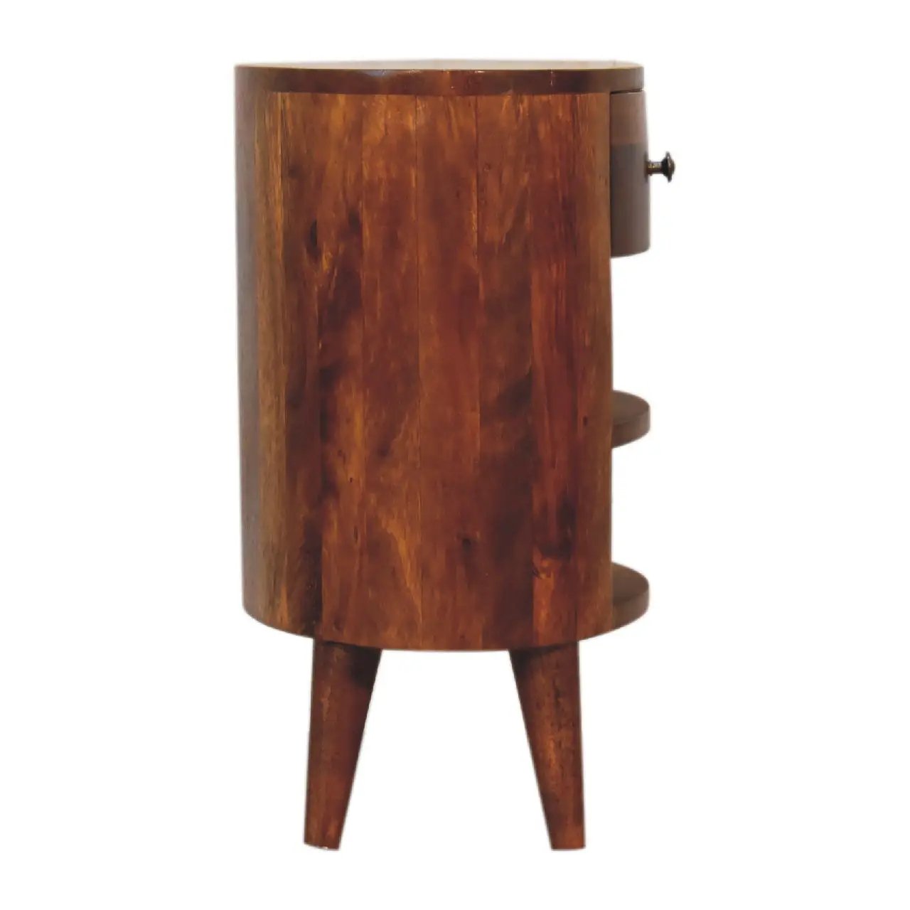 Cortez - Bedside Table by HouseOfZazla