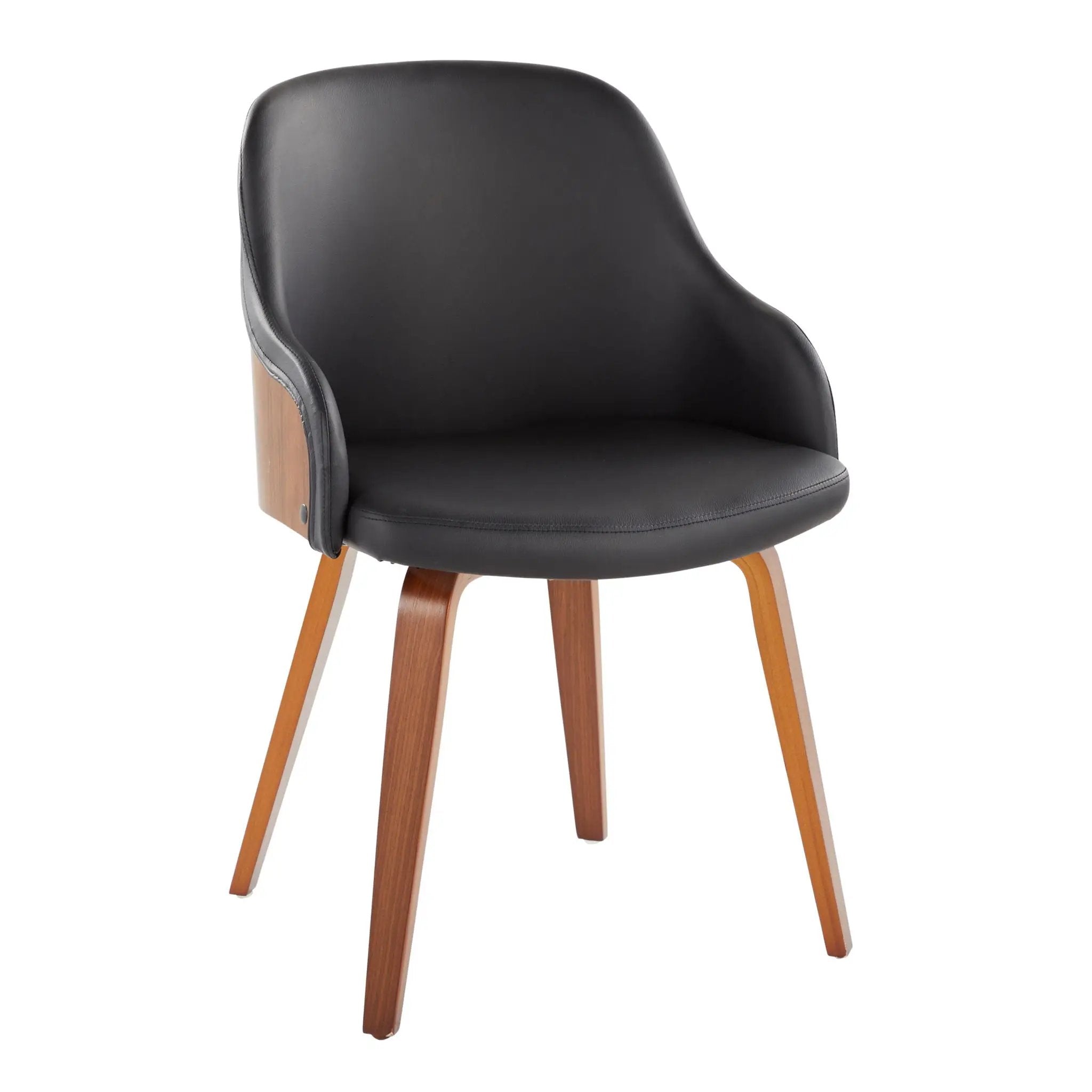 Bacci - Mid Century Modern Dining Chair by Unique Piece Furniture